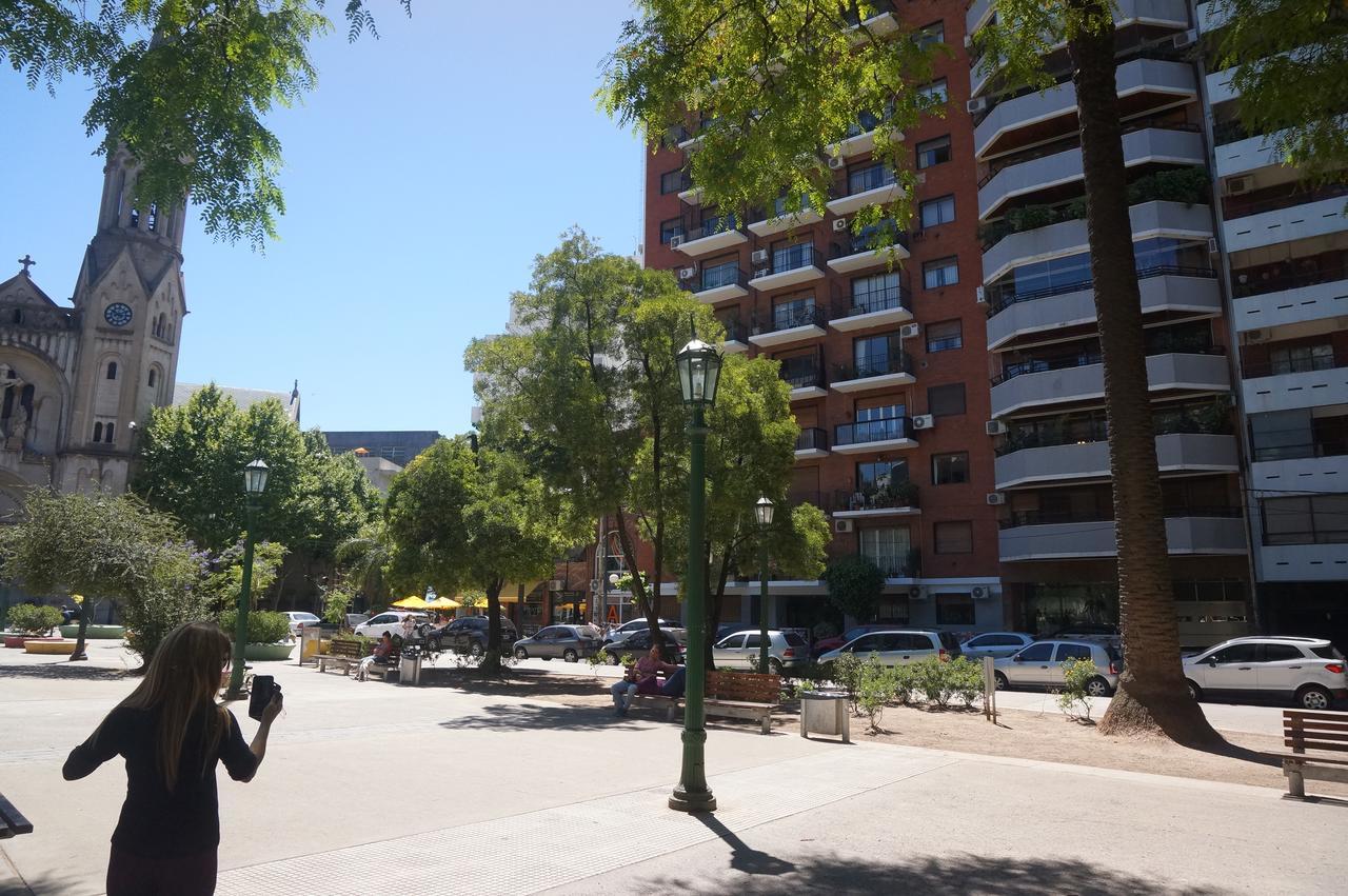 Apartamento Ático Palermo Ciudad Autónoma de Ciudad Autónoma de Buenos Aires Exterior foto