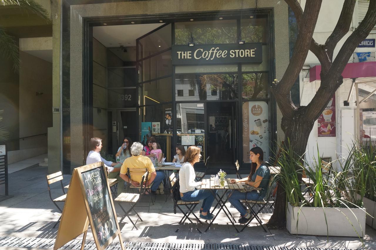 Apartamento Ático Palermo Ciudad Autónoma de Ciudad Autónoma de Buenos Aires Exterior foto