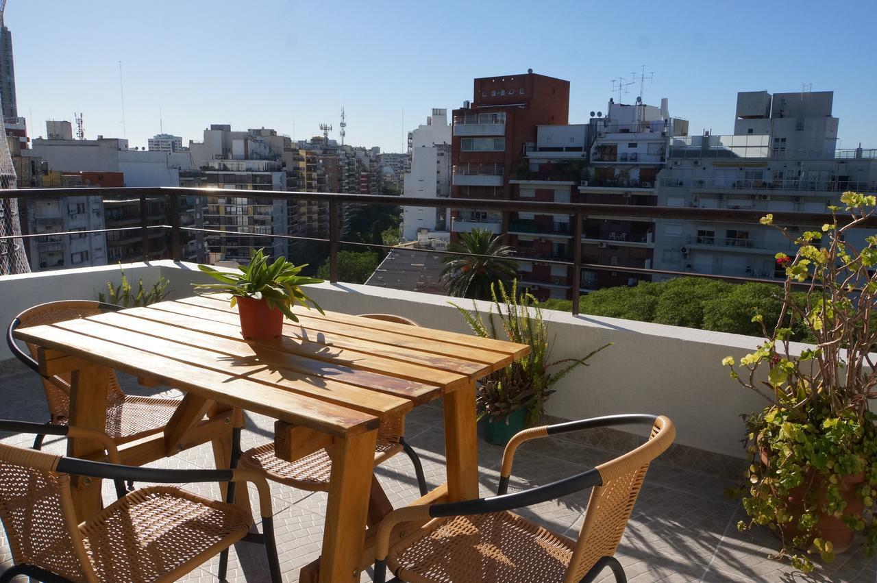 Apartamento Ático Palermo Ciudad Autónoma de Ciudad Autónoma de Buenos Aires Exterior foto